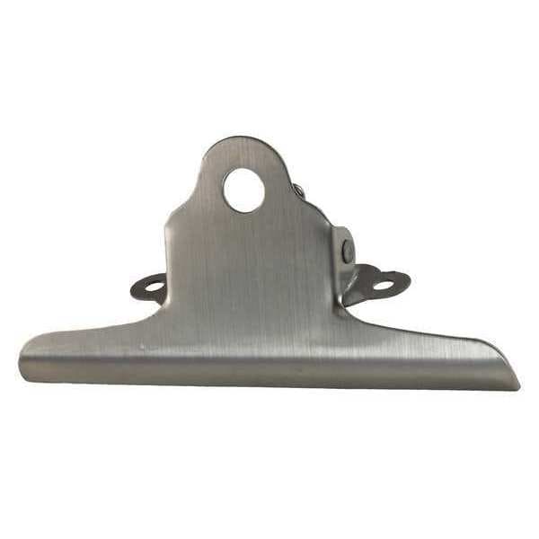 Clipboard Clip 5-5/8" L, Silver, Pk5