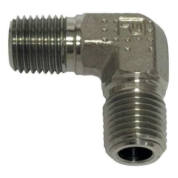 Hydraulic Hose Adapter, 1" L, 1500 psi