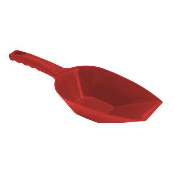 Detectable Flour Scoop Small (250ml) Red