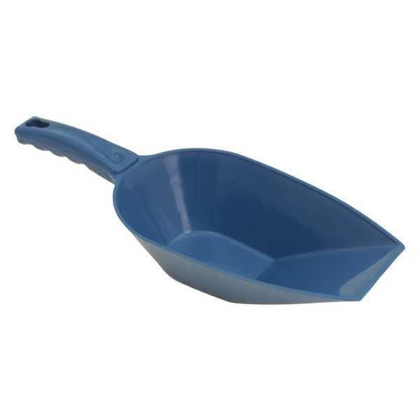 Detectable Scoop, 500mL, Plastic, Blue, PK5