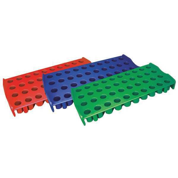 Cryogenic Vial Workstation Rack, Green