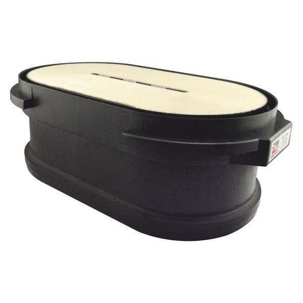 Air Filter, 6-1/2"Lx11-3/8"Wx11-3/8"H