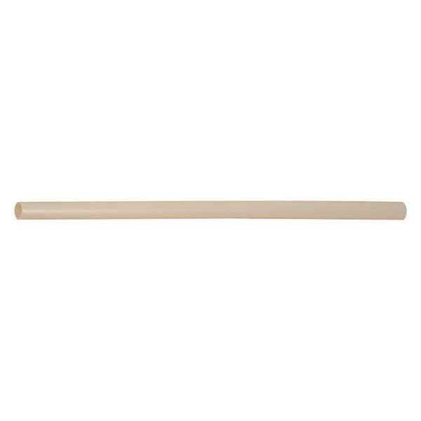 Suction Tube, HDPE, 5/8" dia., 35" L