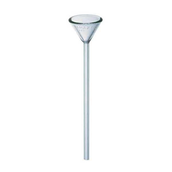 Long Stem Funnel, 225mL, 9mm Steam OD, PK24