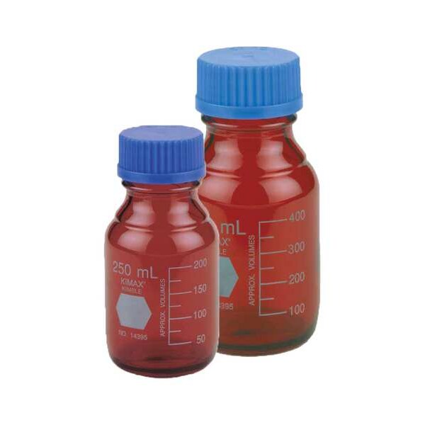 Media Bottle, 10000mL, 410mm H