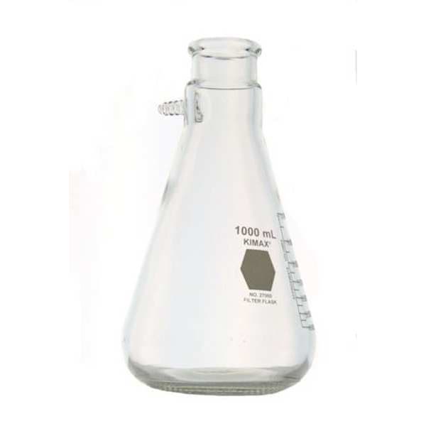 Filter Flask, 25mL, Clear, PK18
