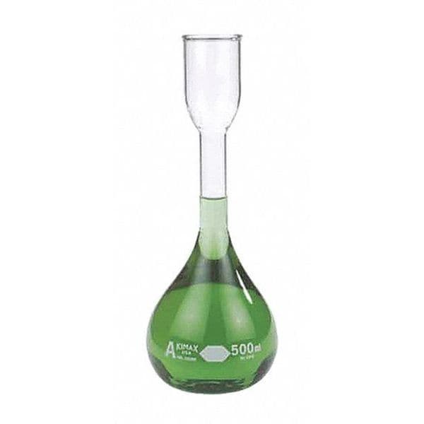 Kohlrausch Volumetric Flask, 100mL, PK12