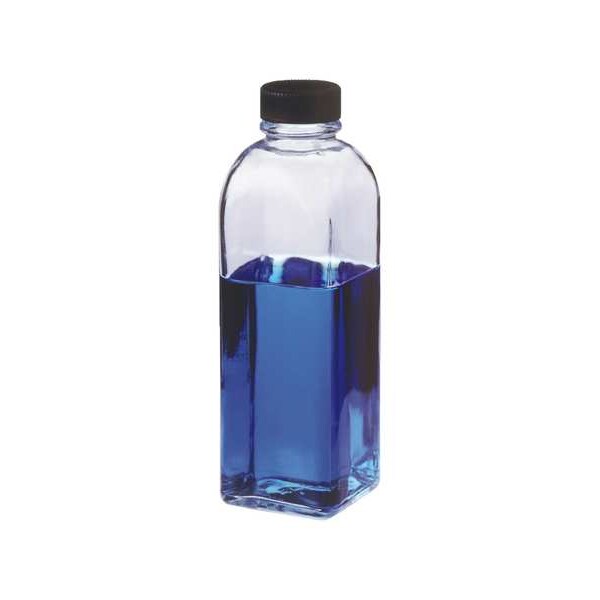 Milk Dilution Bottle, 200mL, 160mm H, PK48