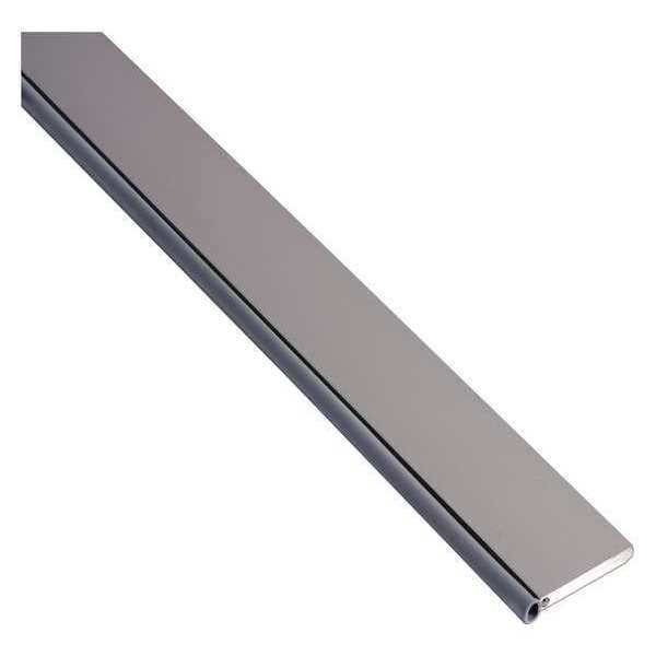Weatherstrip, Hollow Bulb Insert, 6 ft. L
