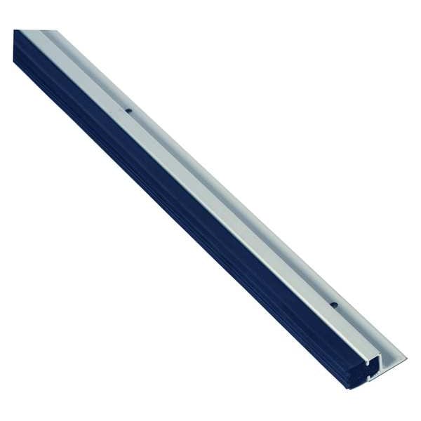 Weatherstrip, Sponge Insert, 7 ft. L