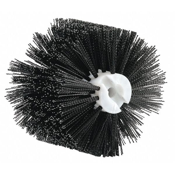 Horizontal Brush, 10" L x 8" W x 6" H