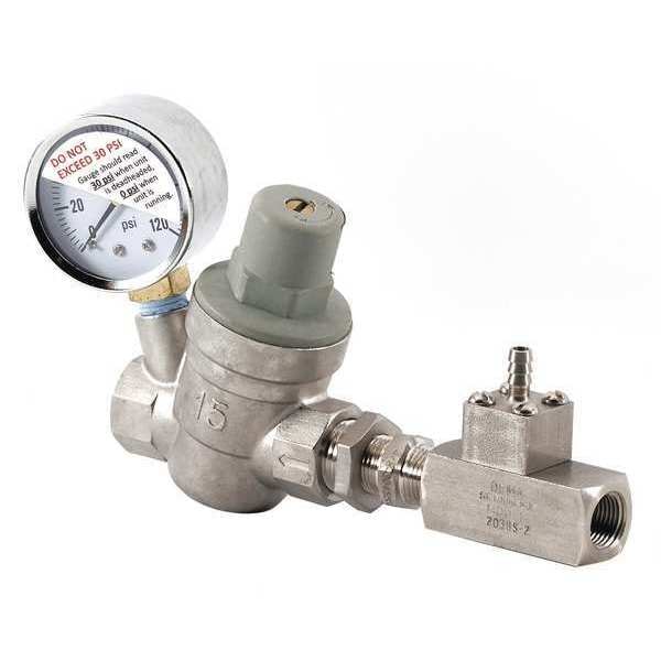 Venturi Injection Kit, 5" L x 5" W x 7" H