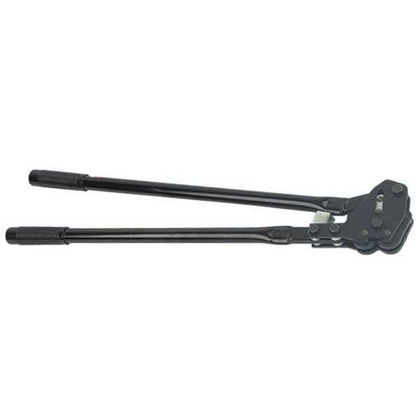Steel Strapping Sealer, Single, Heavy Duty