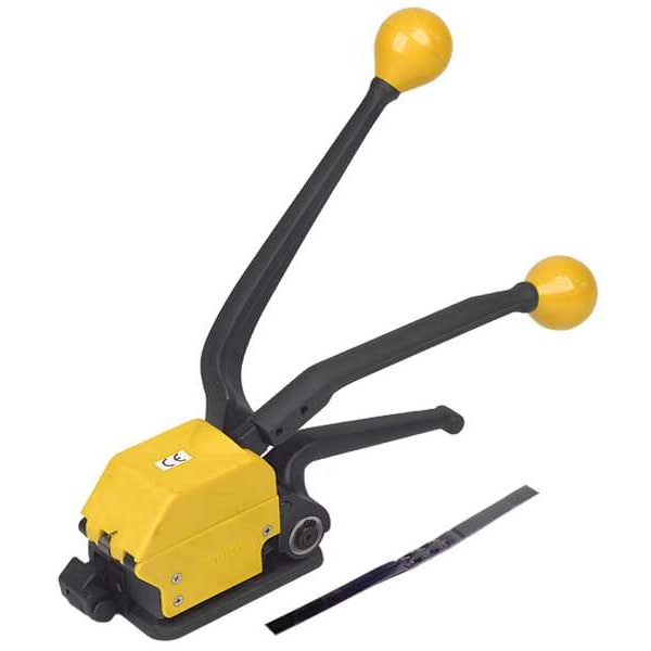 Steel Strapping Combo Tool, 8 lb. Weight