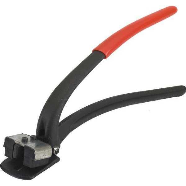 Strapping Cutter, Alloy Steel, 12" L