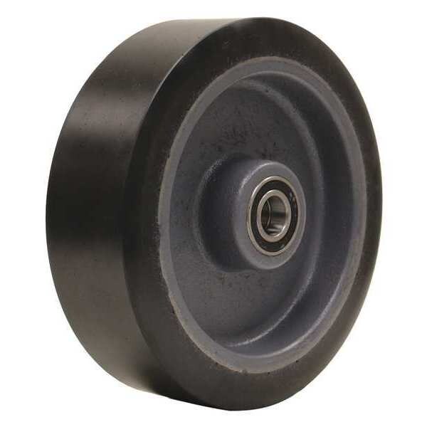 Caster Wheel, 4440 lb., 10" dia., 3" W