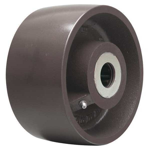 Caster Wheel, 6000 lb., 6" dia., 3" W