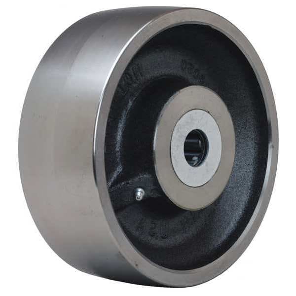 Caster Wheel, 5000 lb., 8" dia., 2-1/2" W