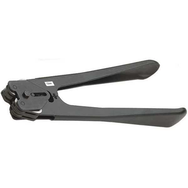 Steel Strapping Sealer, Double Down