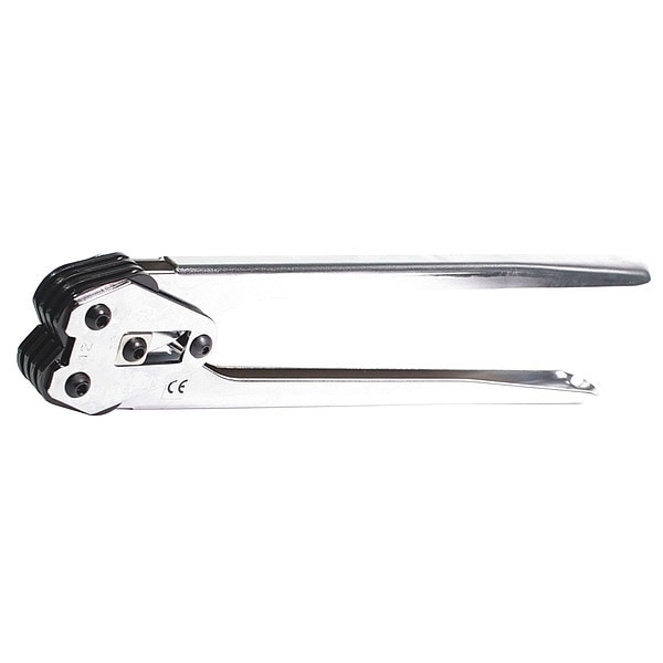 Plastic Strapping Sealer, Double Down