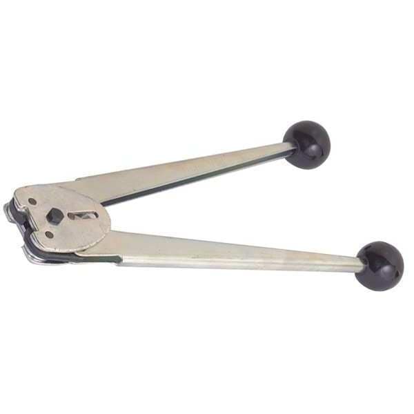 Steel Strapping Sealer, 0.023" Thickness