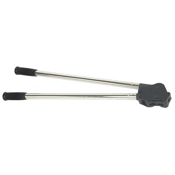 Steel Strapping Sealer, Double Notch