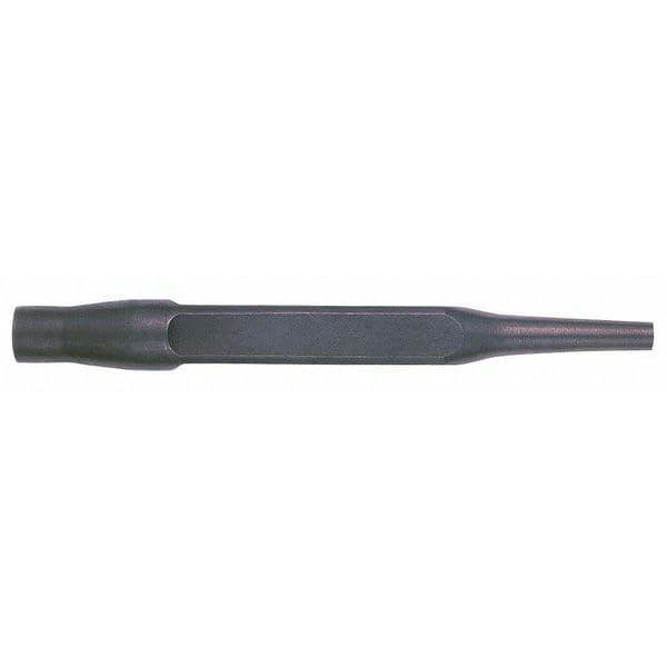 Back-Out Punch, 9" L, Tip 5/8" W