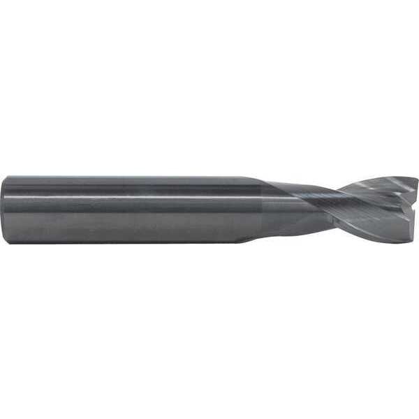 Corner Radius End Mill, 5/8" L