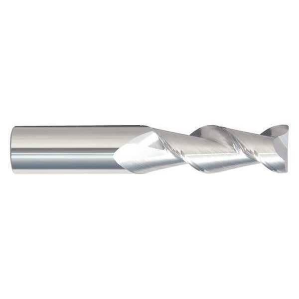 Cor. Rad. End Mill, 1/32" CR, Carbide