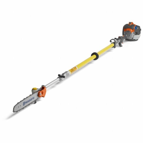 Gas Powered Pole Saw, 150" L, 17.25 fl oz