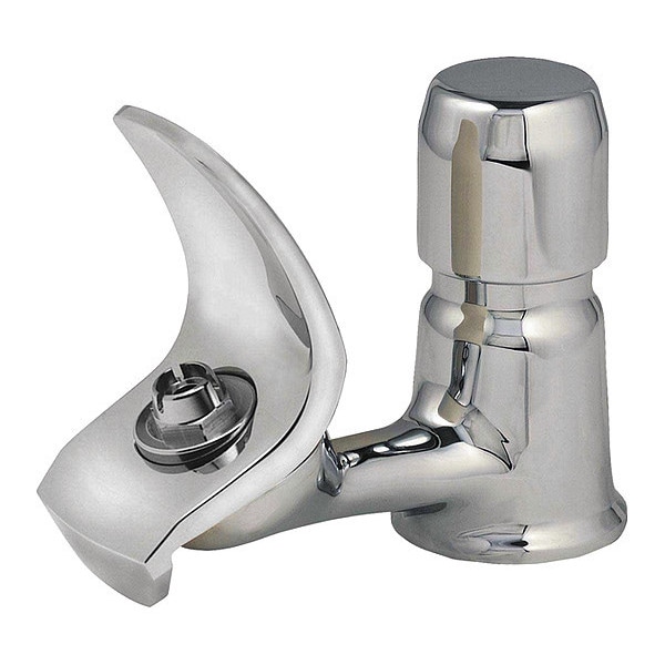 Vandal Resistant Classroom Bubbler, SS