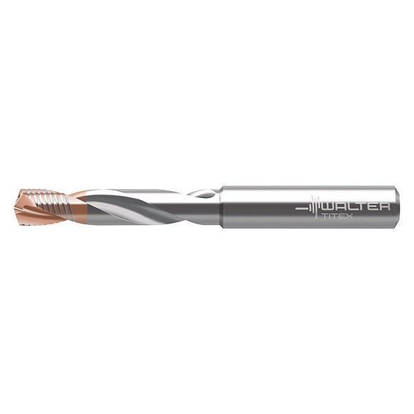 Walter Titex - Solid carbide twist drill, Jobber Drill, 8.50mm, Carbide, DC170-03-08.500A1-WJ30EJ