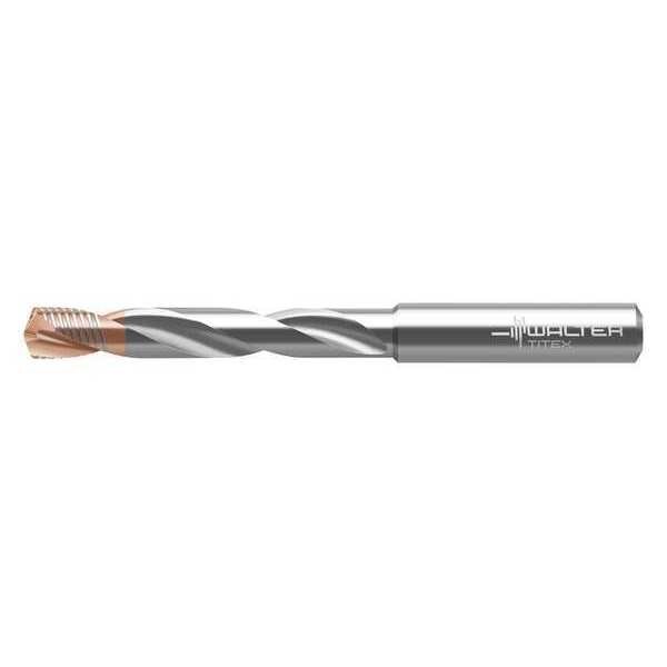 Walter Titex - Solid carbide twist drill, Jobber Drill, 8.50mm, Carbide, DC170-05-08.500A1-WJ30EJ