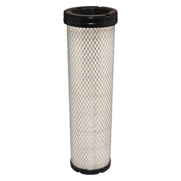 Air Filter Element, 17-7/16" Hx17-7/16" L