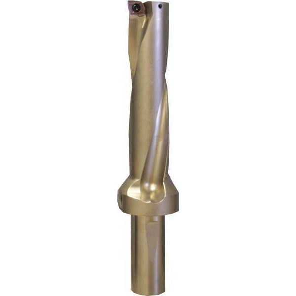 Indexable Insert Drills, 0.875" Drill dia