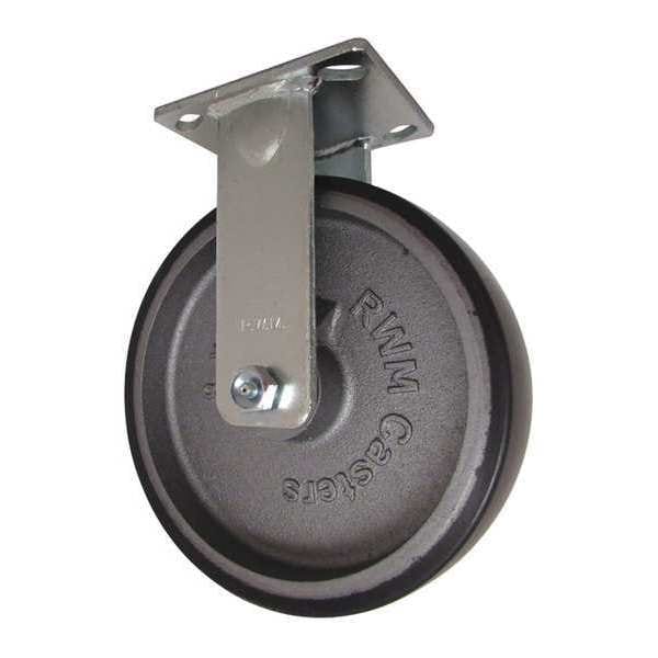 Rigid, w/8x2" Urethane on Iron Wheel