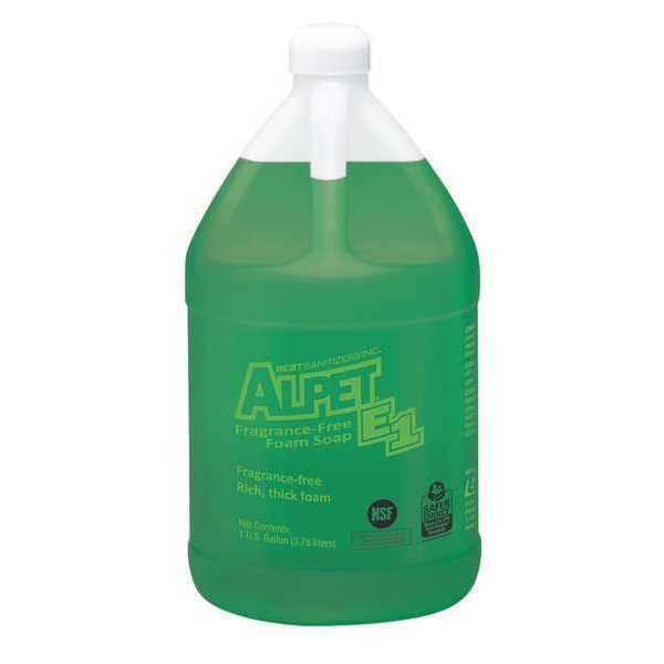1 gal. Foam Hand Soap Jug