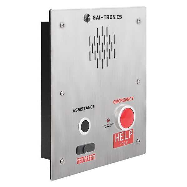 Emergency Telephone, WiFi, Silver