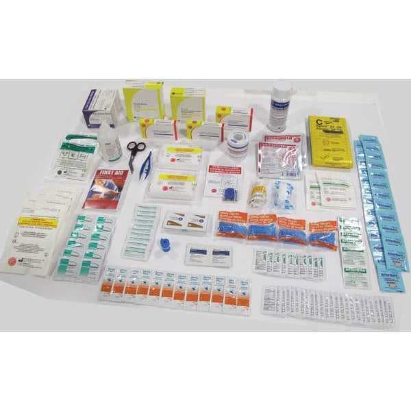 Complete Refill or Kit, Not Applicable Not Applicable, 297 Components, 100 People Served