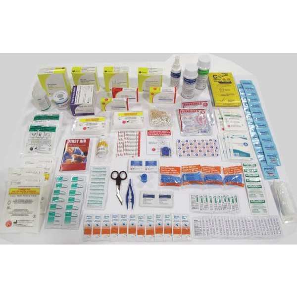 Complete Refill or Kit, Not Applicable Not Applicable, 447 Components, 150 People Served
