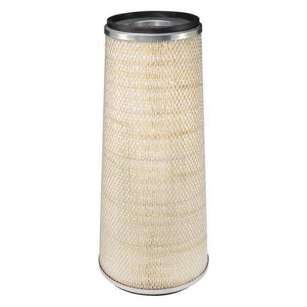 Air Filter, Conical Shaped Feature