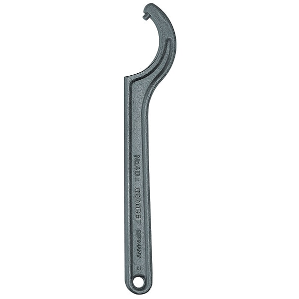 Fixed Spanner Wrench, 16 to 18mm Capacity