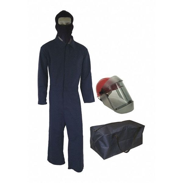 TCG2P Series Ultralight Premium Arc Flash Kits