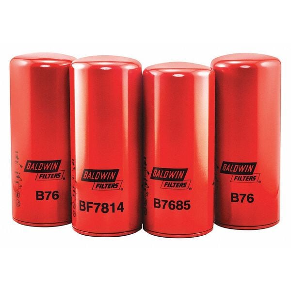 Filter Service Kit, For Use With Mack
