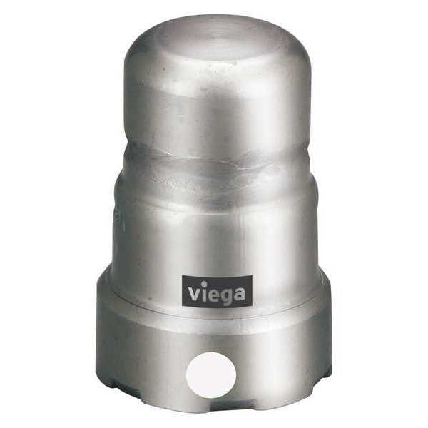 Viega MegaPress cap, 1/2"