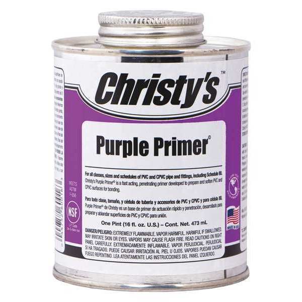 Primer, Purple, 16 oz.