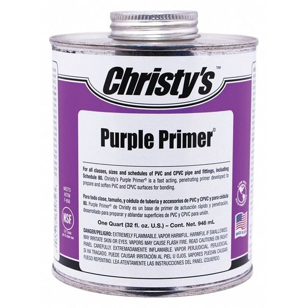 Primer, Purple, 32 oz.