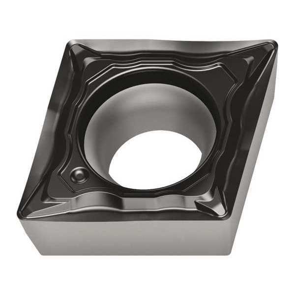 Diamond Turning Insert, Diamond, 1.8, CPMT, 1, Carbide