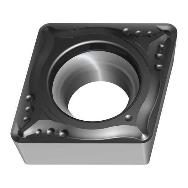 Diamond Turning Insert, Diamond, 2, CCGT, 1, Carbide