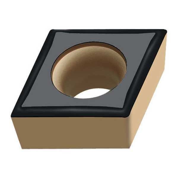 Diamond Turning Insert, Diamond, 3, CCGT, 1, Carbide